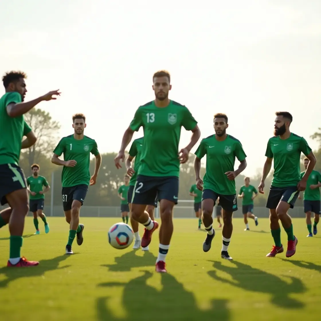 Flux_Dev_Wide_angle_cover_showing_a_group_of_football_players__0